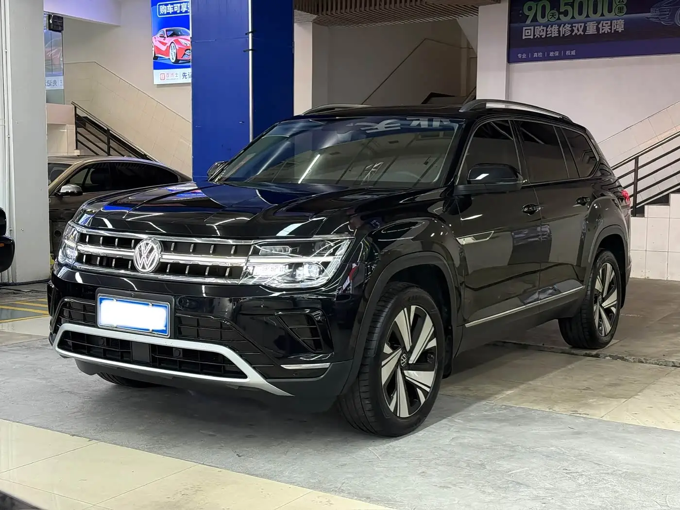 Volkswagen Teramont, 2024