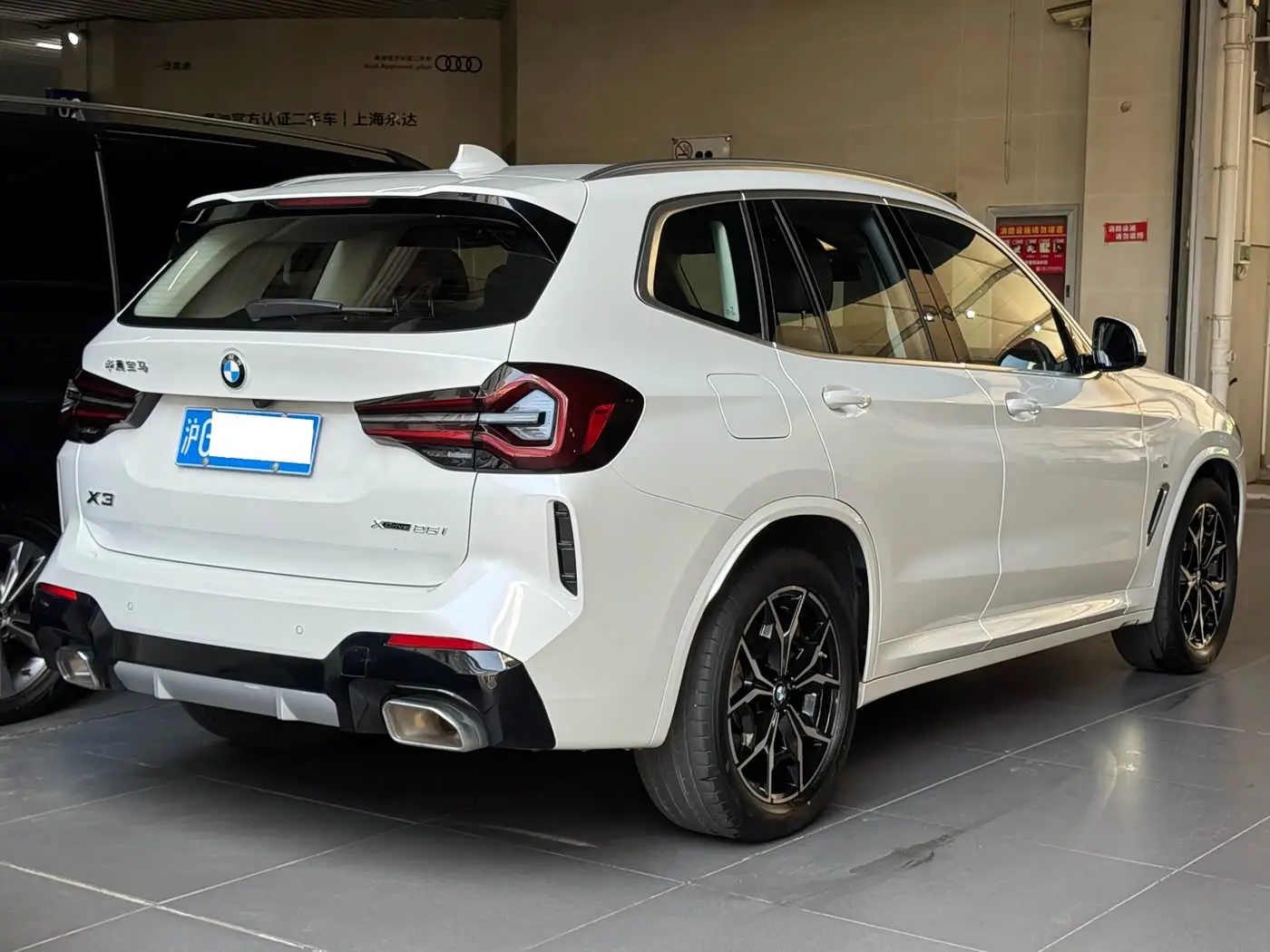 BMW X3 2024 — Photo 4/12