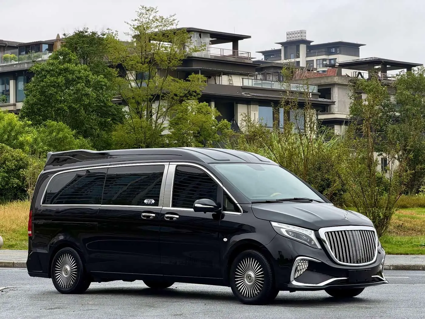 Mercedes-Benz Vito 2021 — Photo 2/19