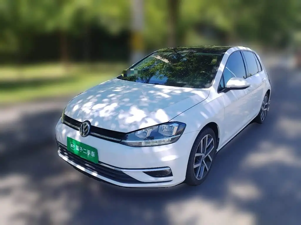 Volkswagen Golf 2020 — Şəkil 2/20
