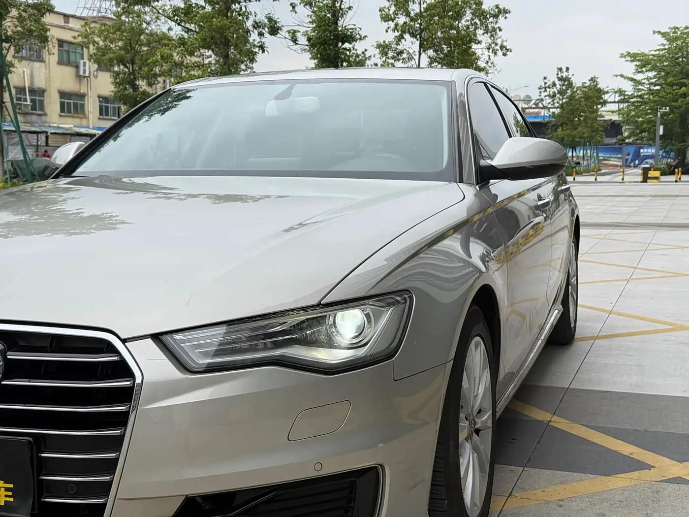 Audi A6L 2016 — Photo 11/15