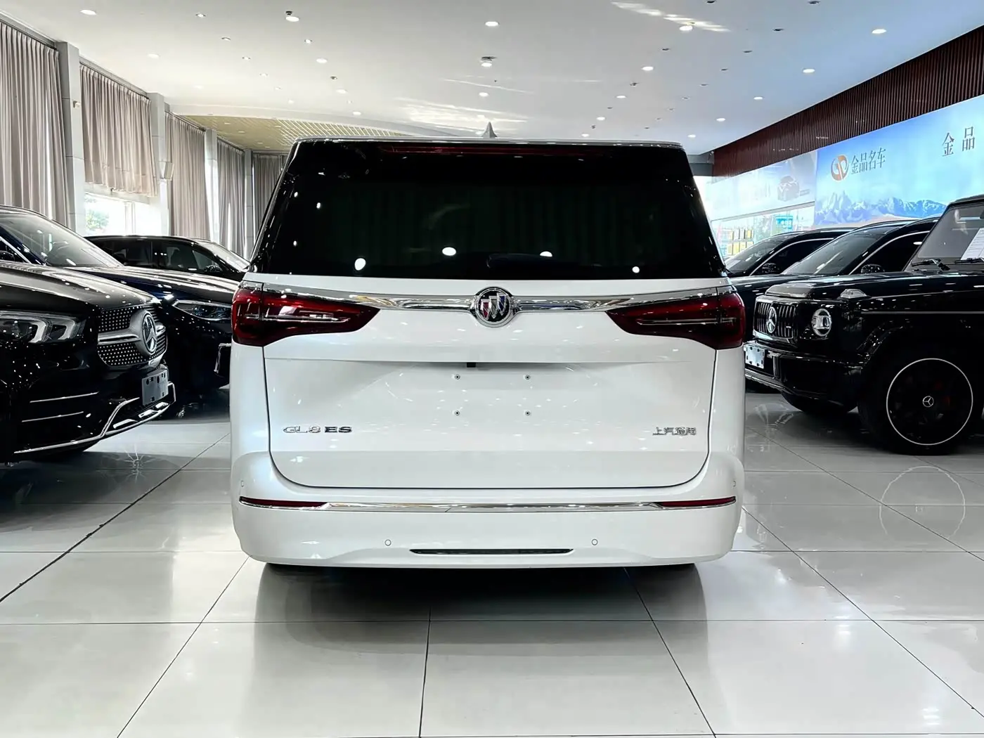 Buick GL8 2023 — Şəkil 5/20