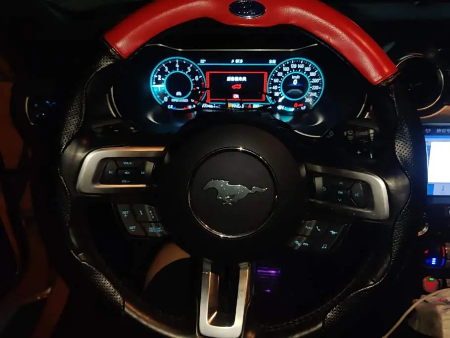 Ford Mustang 2019 — Şəkil 15/16
