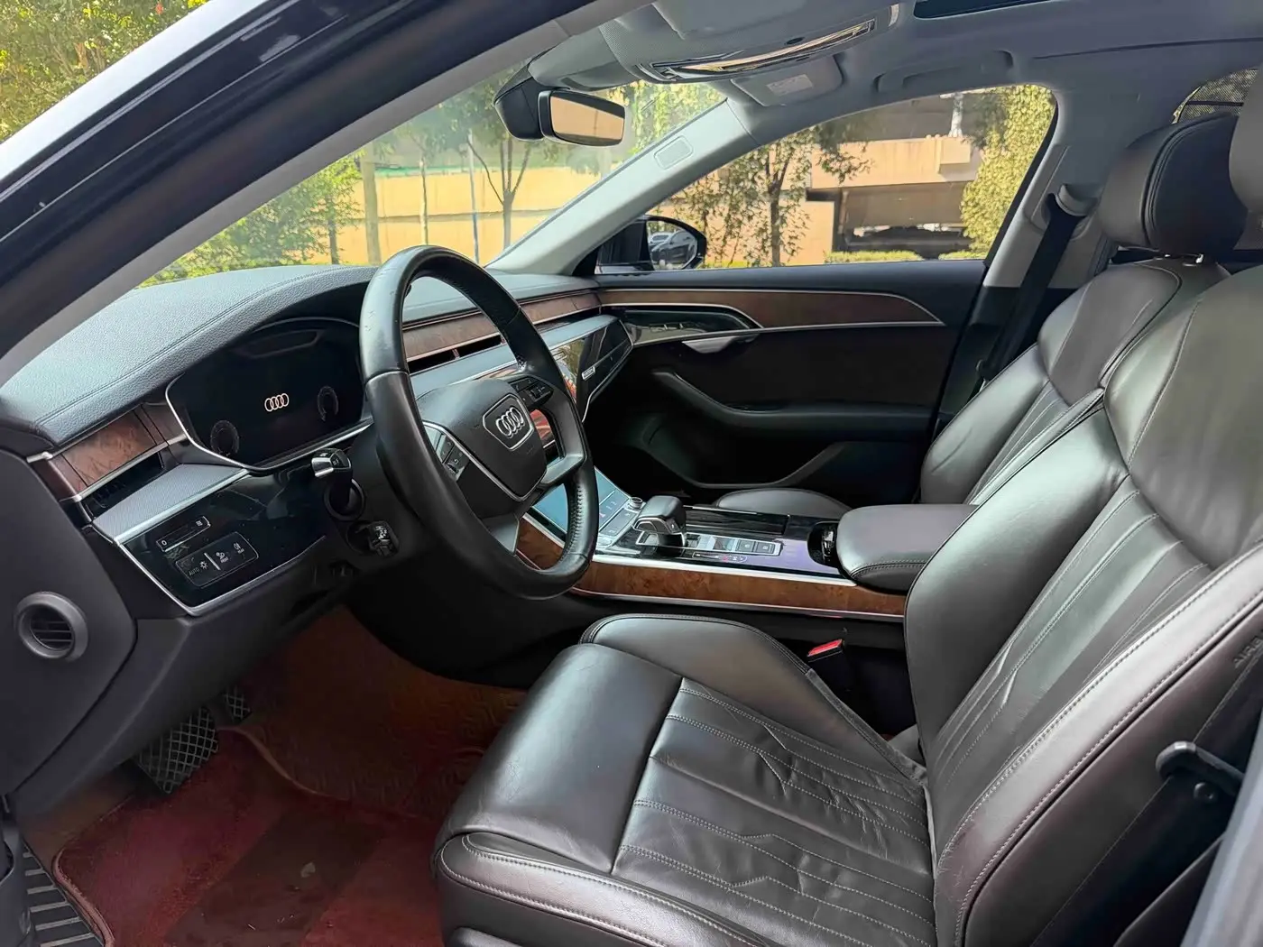 Audi A8 2019 — Photo 7/9