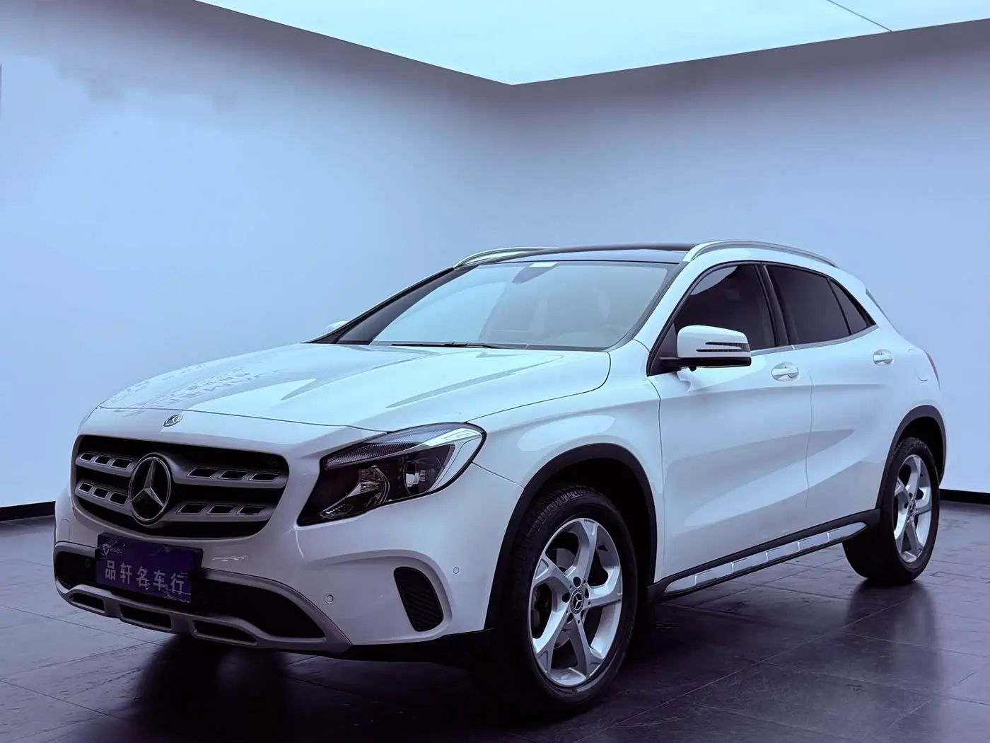 Mercedes-Benz GLA 2017 — Şəkil 3/20