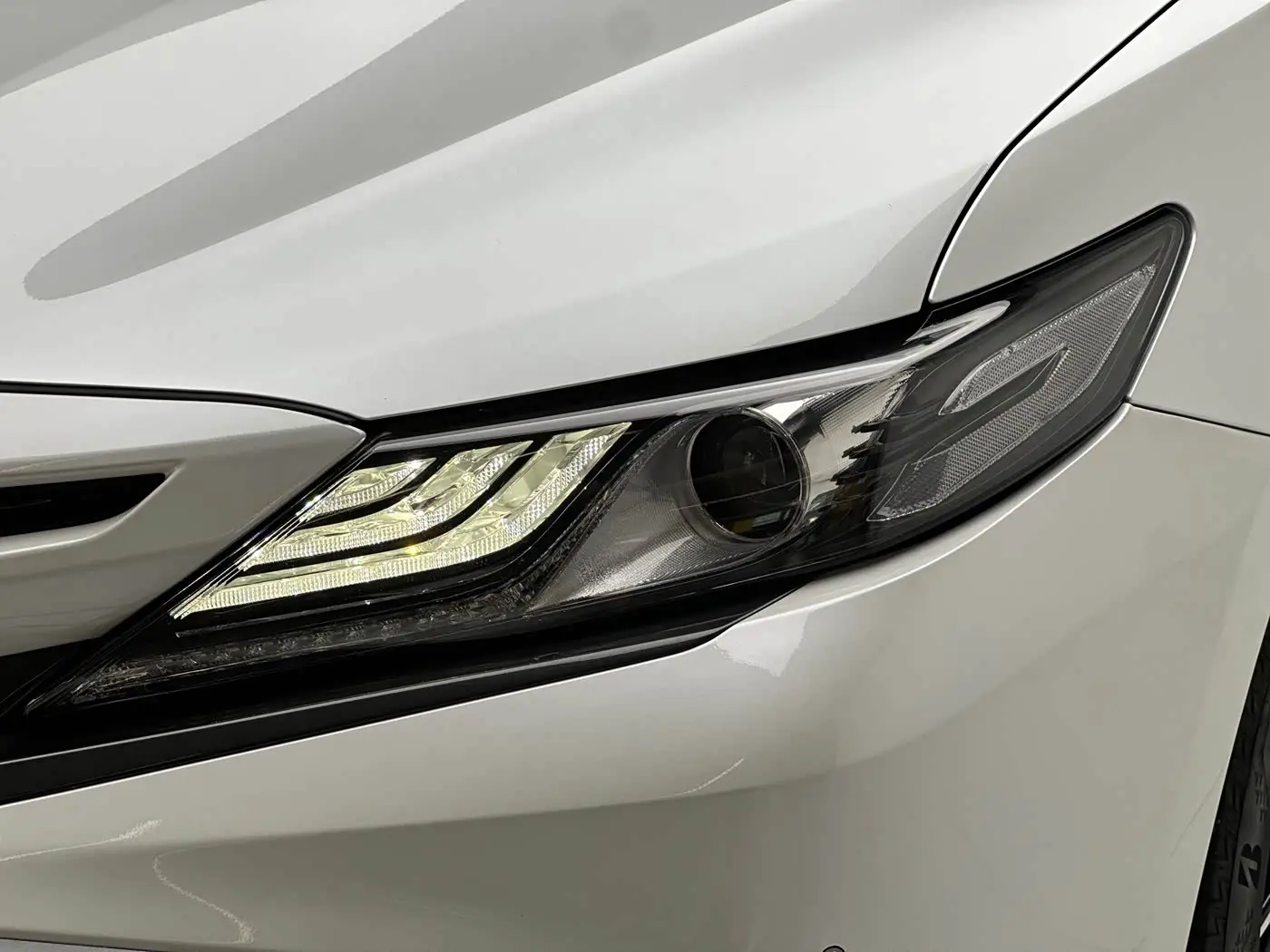 Toyota Camry 2022 — Photo 16/20