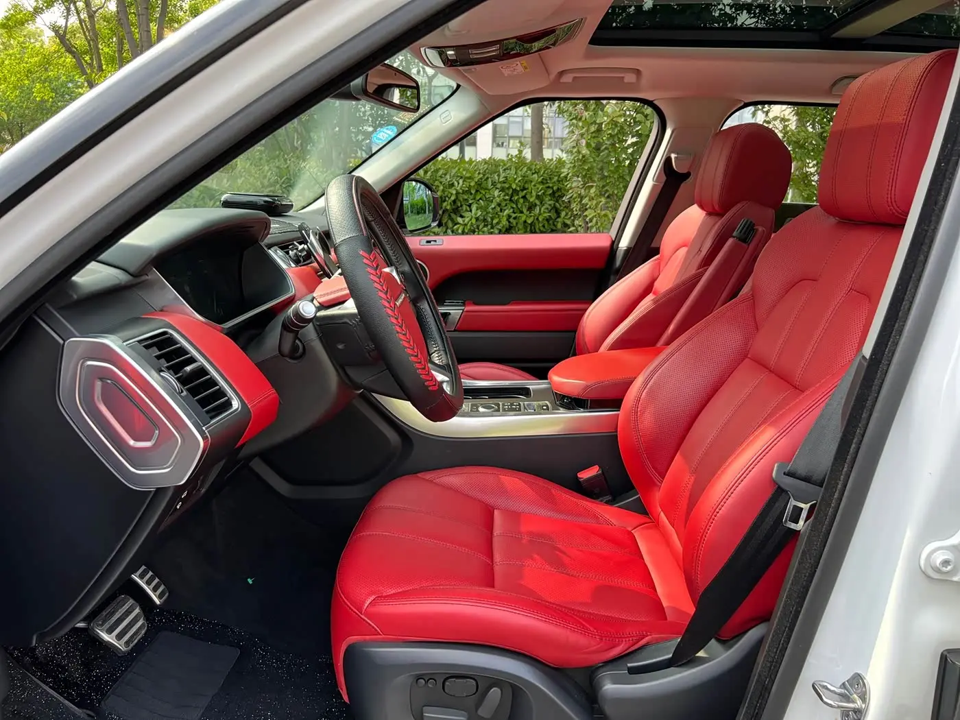 Land Rover Range Rover Sport 2014 — Photo 10/20