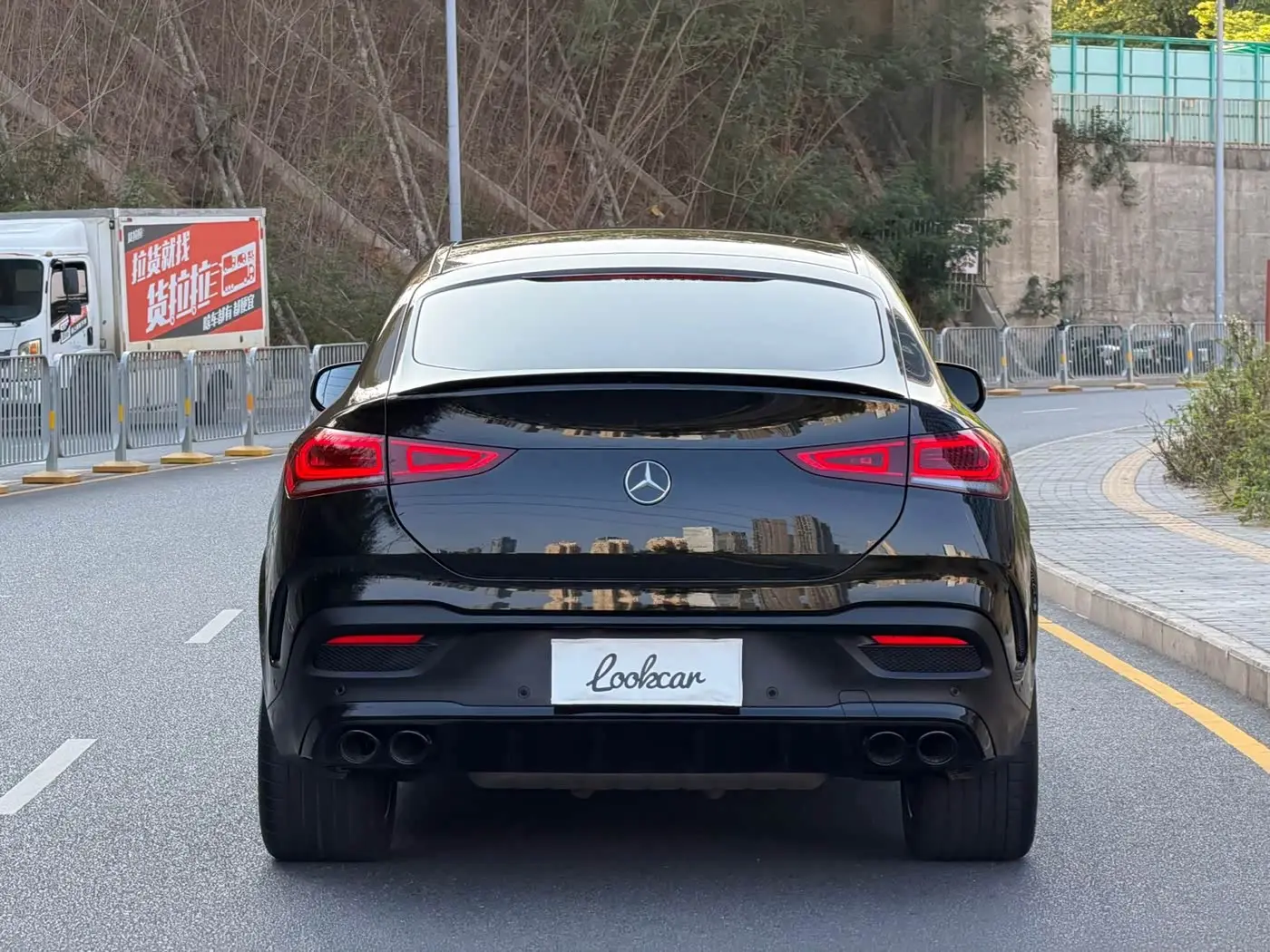Mercedes-Benz GLE Coupe AMG 2024 — Photo 15/15