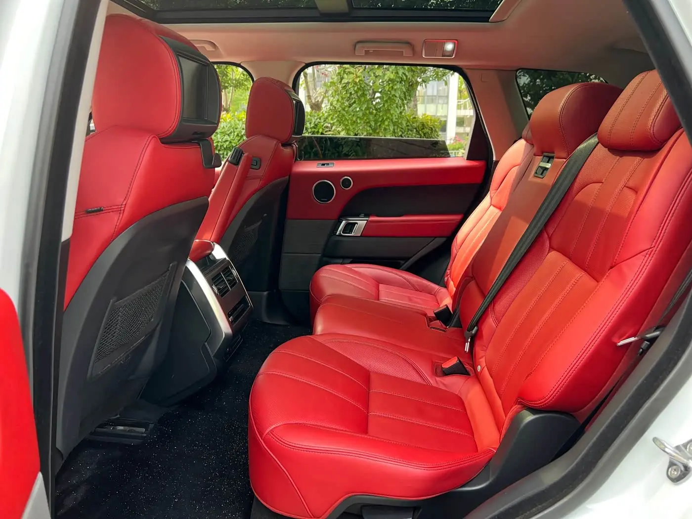 Land Rover Range Rover Sport 2014 — Photo 14/20