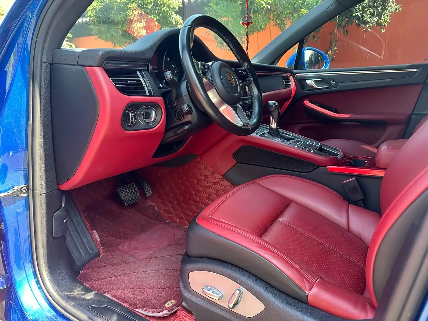 Porsche Macan 2020 — Şəkil 8/20