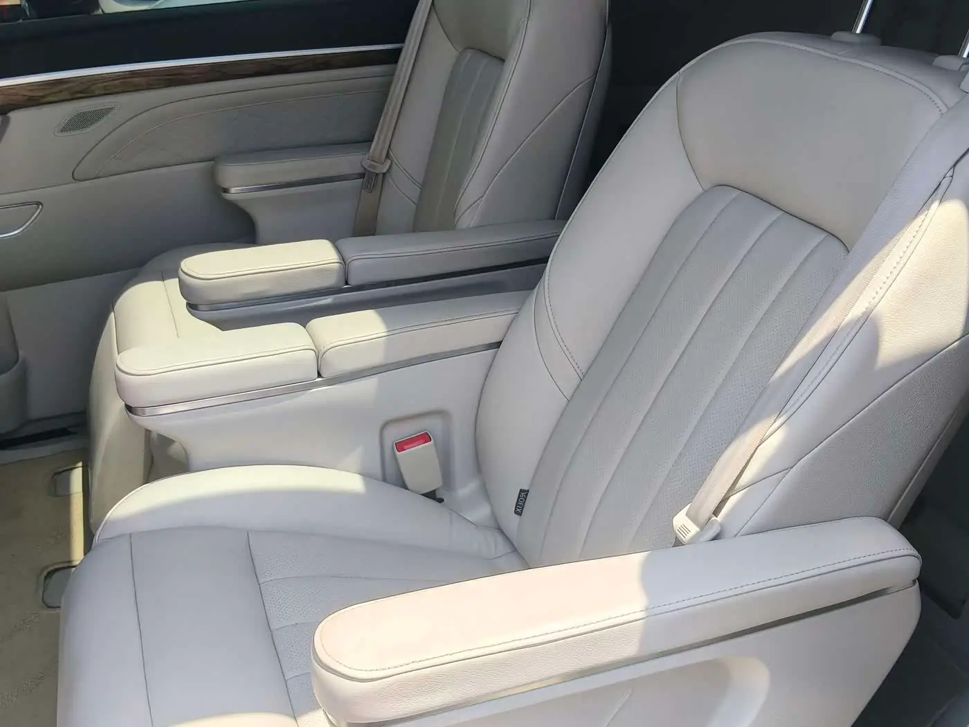 GAC Trumpchi Trumpchi M8 2019 — Фото 14/17