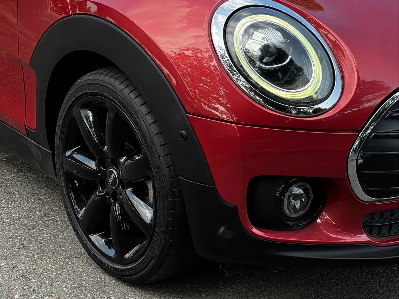 MINI CLUBMAN 2021 — Фото 9/14