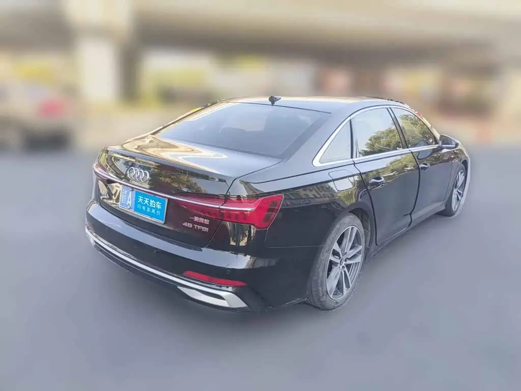 Audi A6L 2020 — Фото 5/15