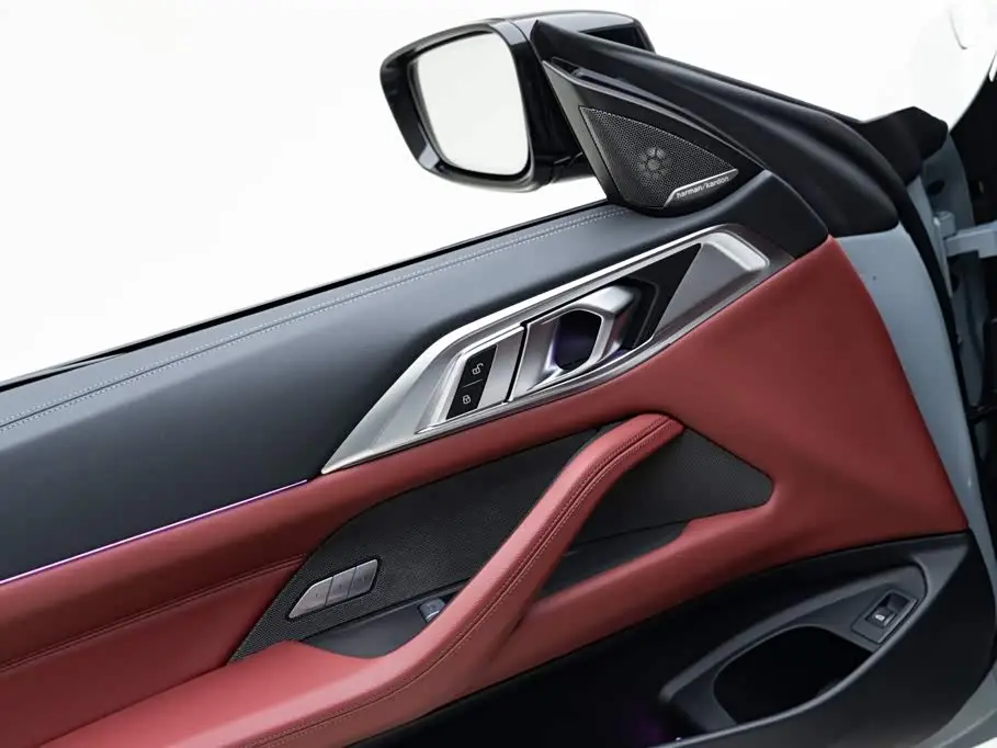 BMW 4 Series 2025 — Şəkil 14/20