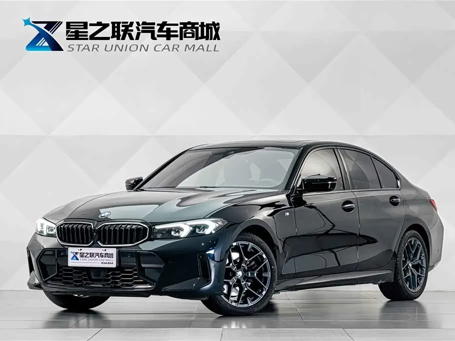 BMW 3 Series, 2025