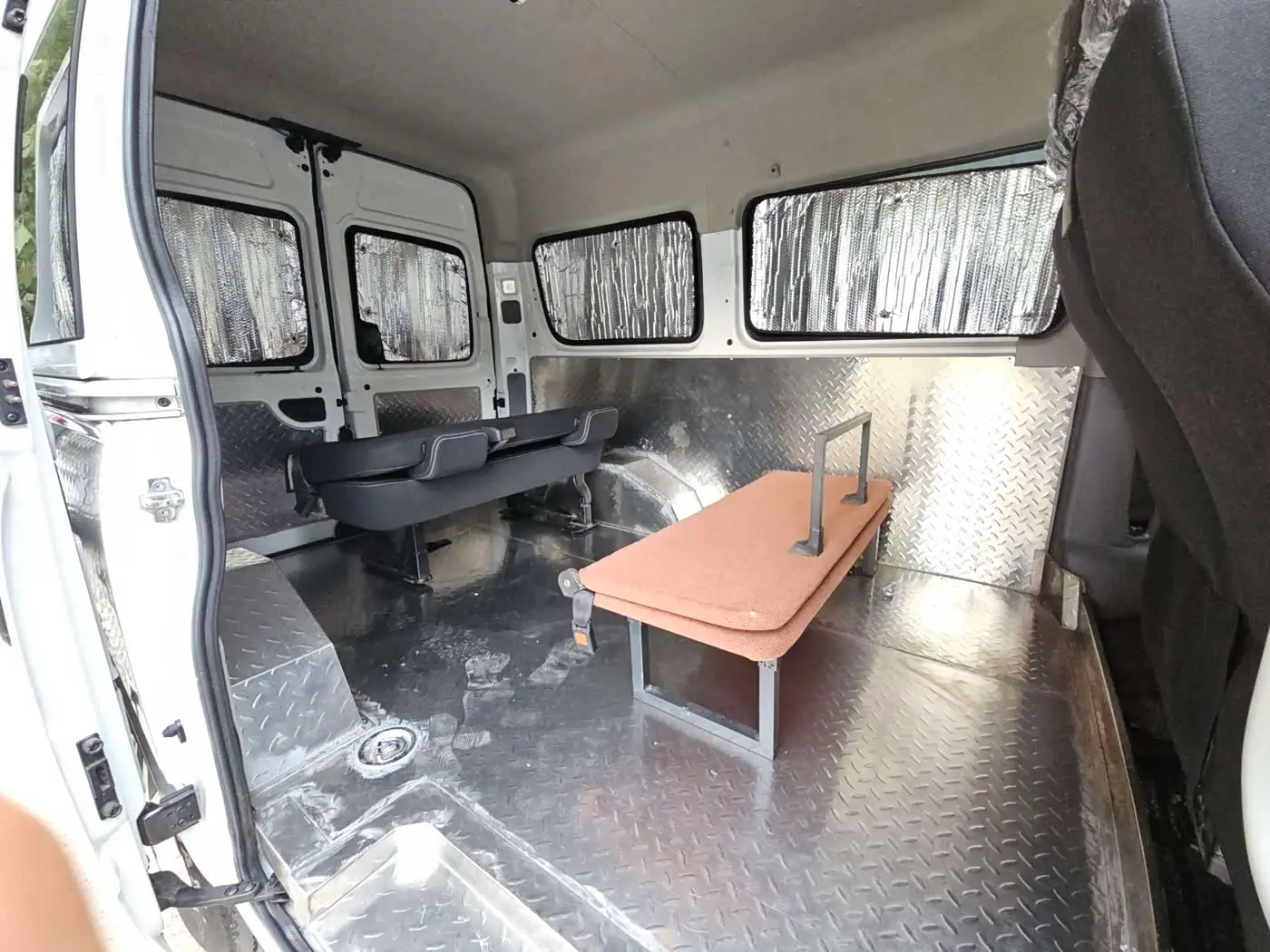 SAIC Maxus Xintu V80 2024 — Şəkil 9/17