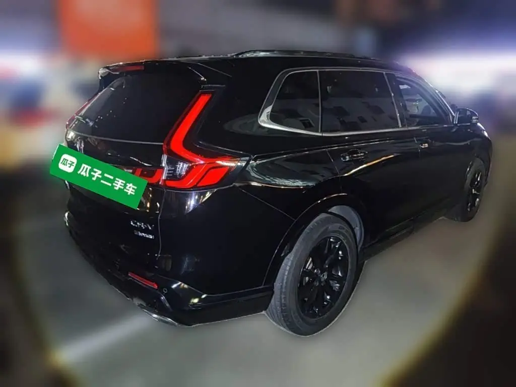 Honda CR-V New Energy 2023 — Фото 4/20