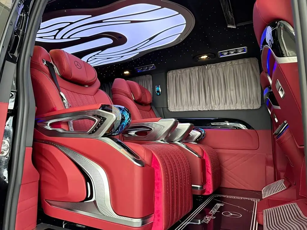 Mercedes-Benz Vito 2023 — Photo 19/20