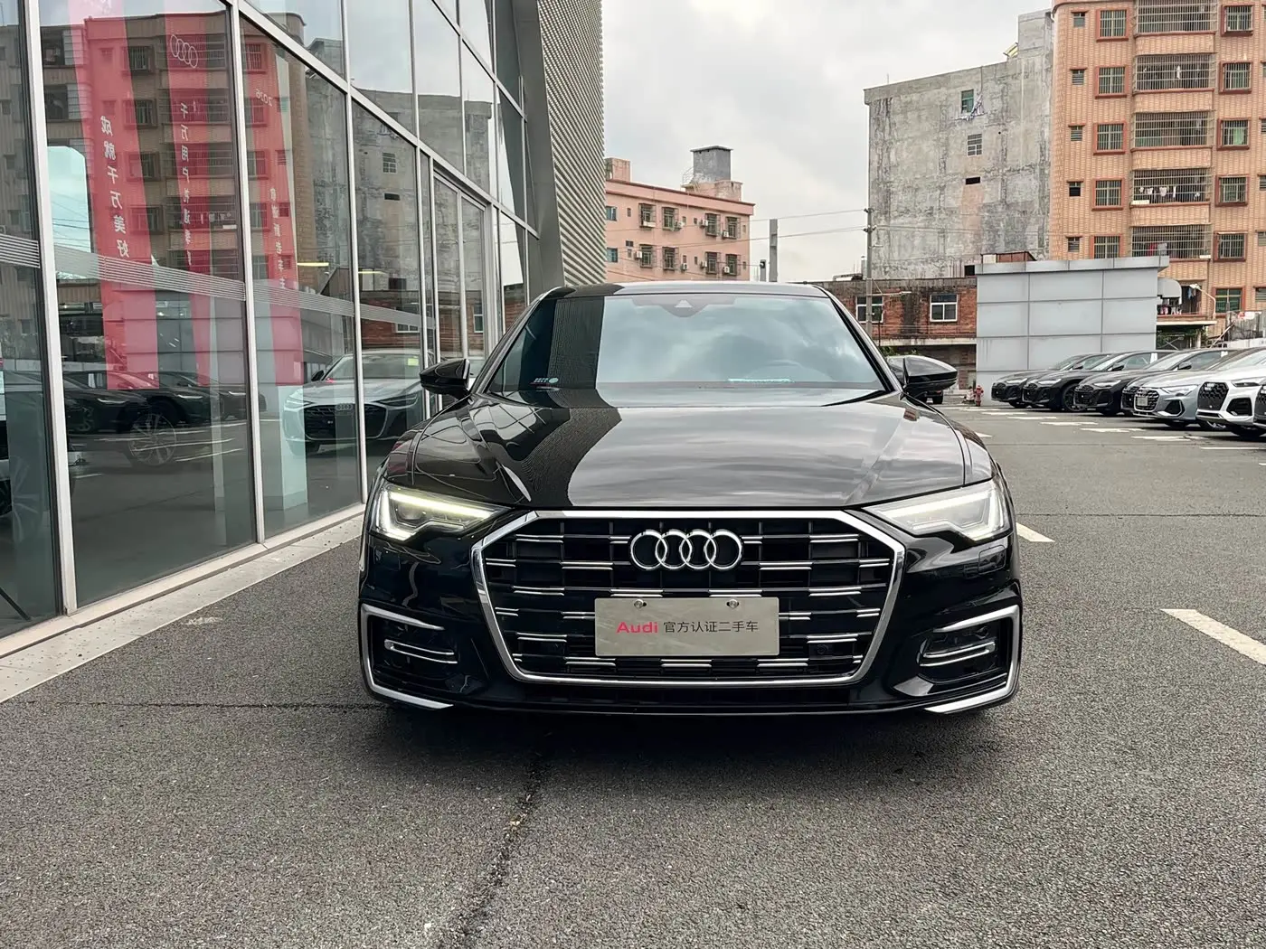 Audi A6L 2023 — Фото 2/17