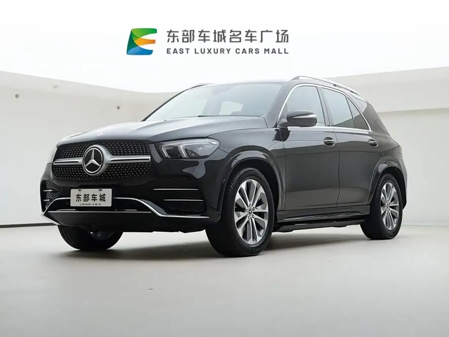 Mercedes-Benz GLE, 2023
