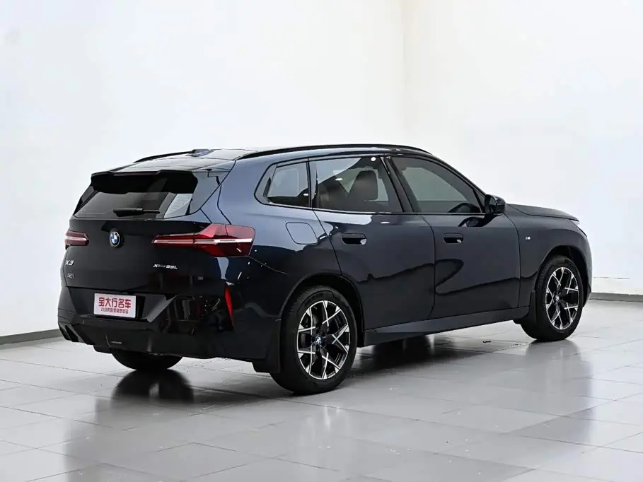 BMW X3 2026 — Şəkil 7/20