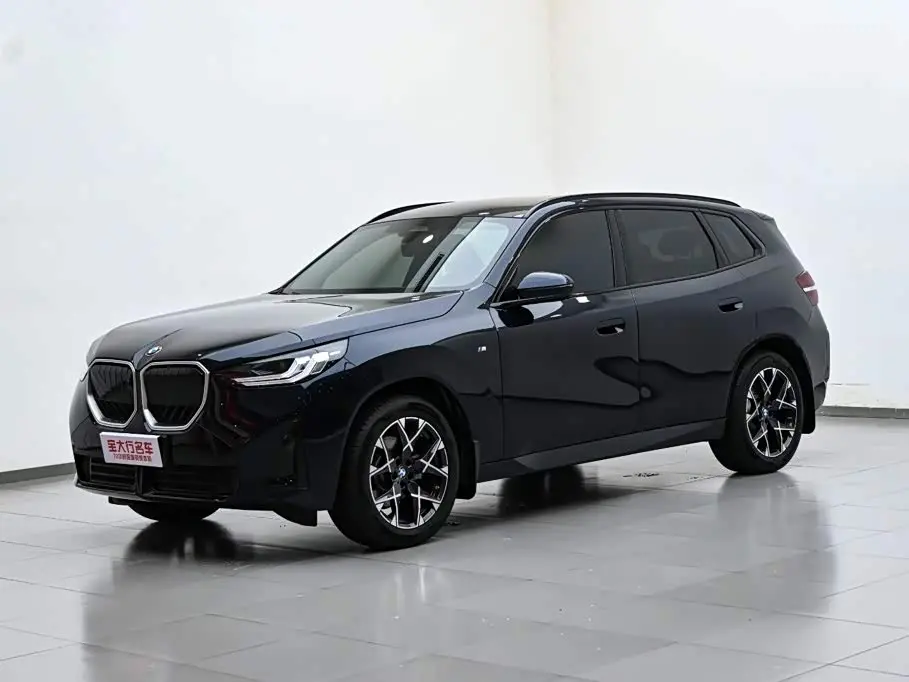 BMW X3 2026 — Şəkil 2/20