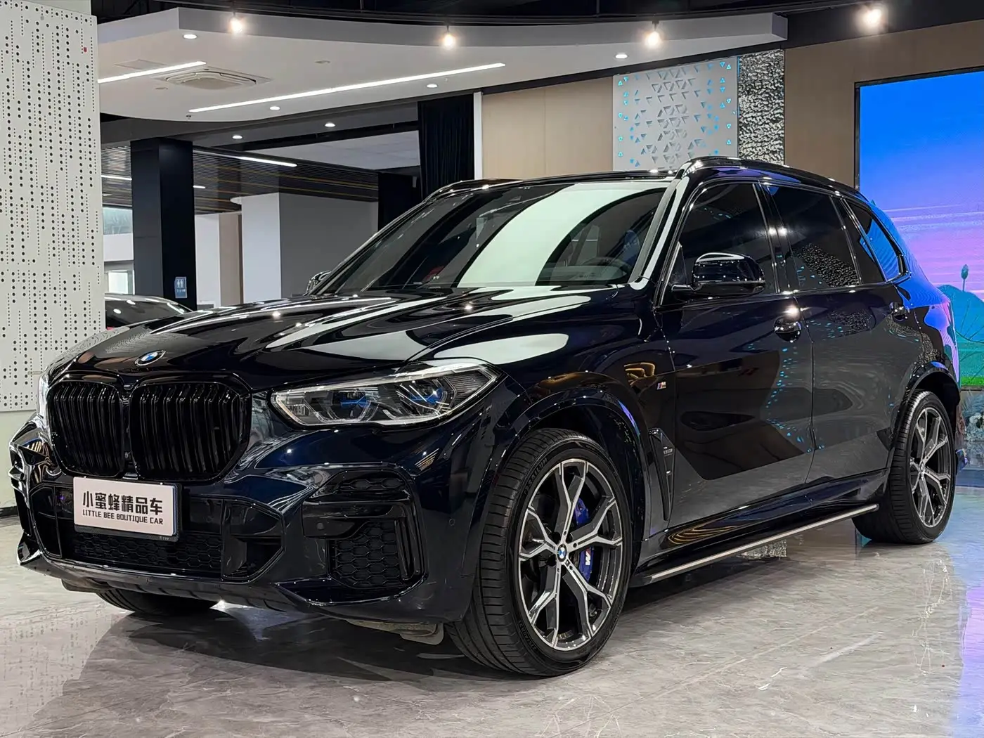 BMW X5, 2023