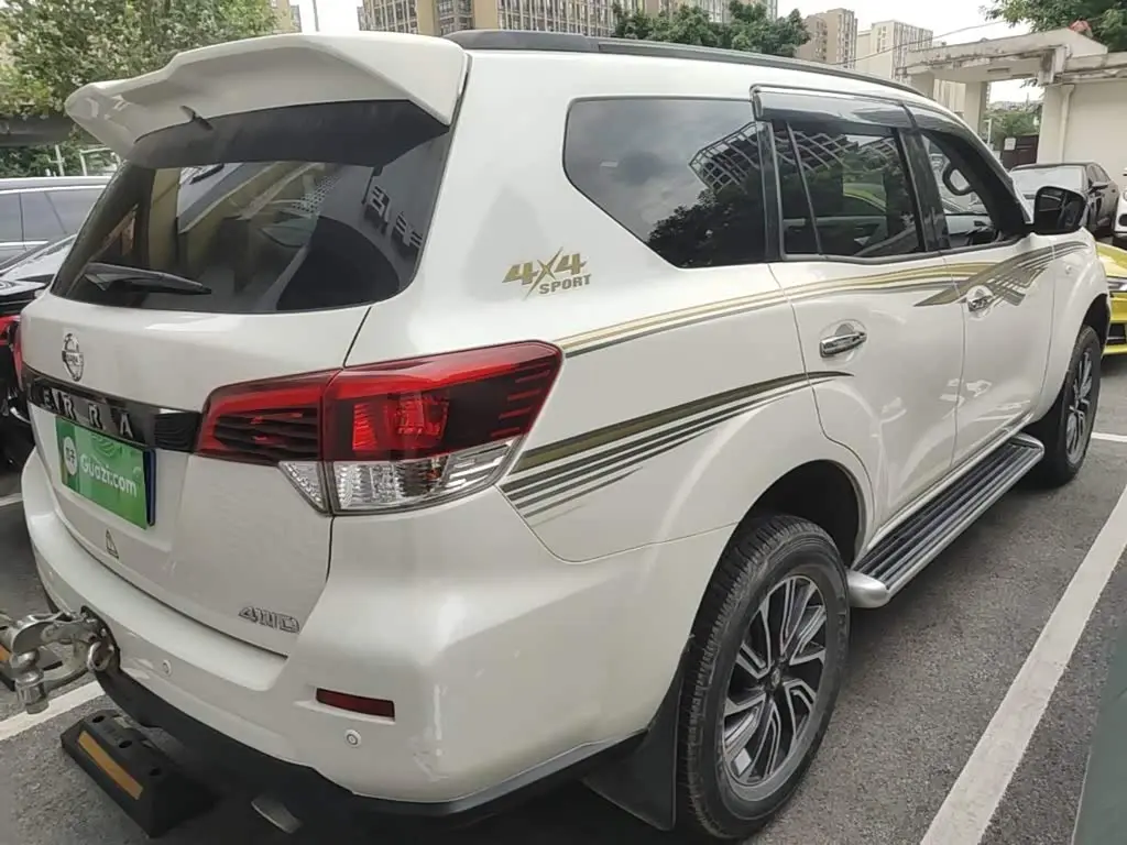Nissan Terra 2023 — Photo 7/20