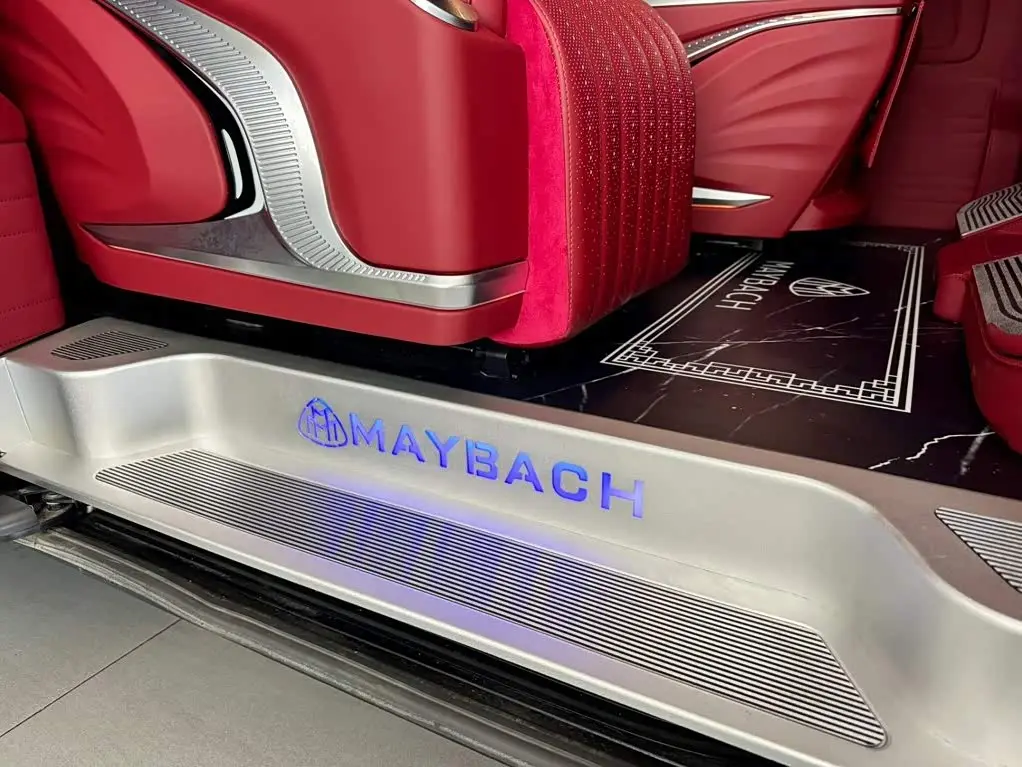 Mercedes-Benz Vito 2022 — ფოტო 14/20