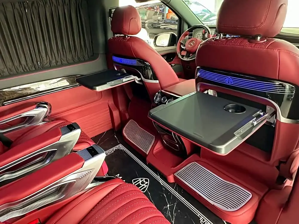 Mercedes-Benz Vito 2022 — ფოტო 12/20