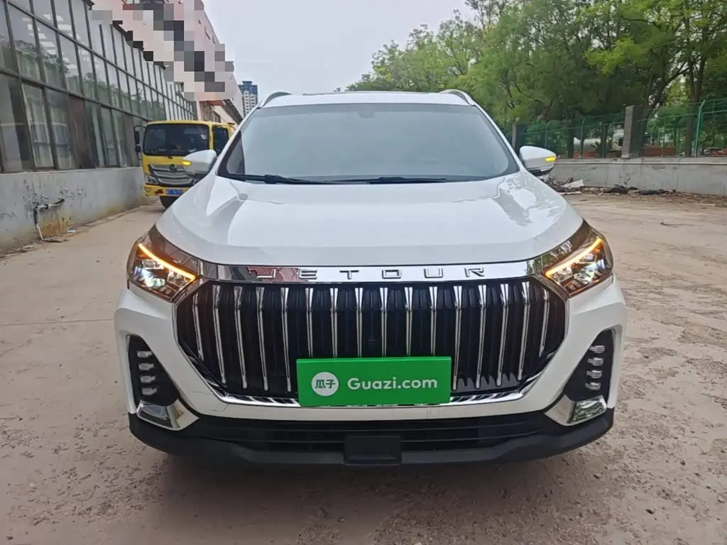 Jetour X90 PLUS 2024 — Şəkil 3/20