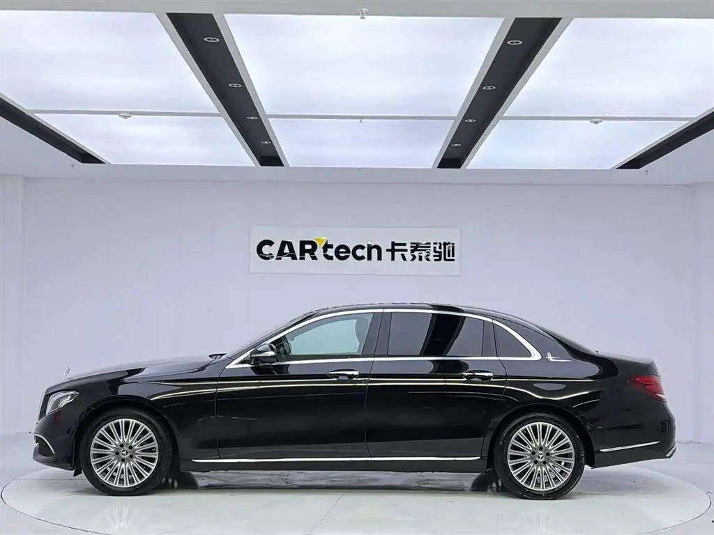 Mercedes-Benz E-Class 2020 — Şəkil 2/20