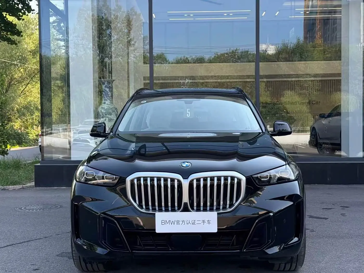 BMW X5 2026 — Şəkil 11/18