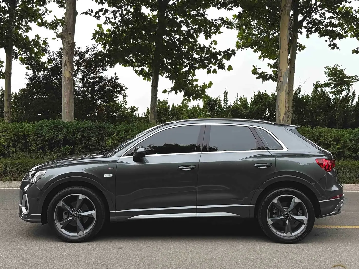 Audi Q3 2022 — Фото 4/20
