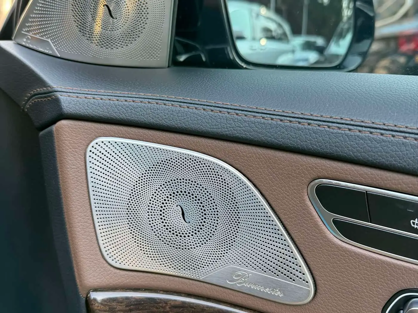 Mercedes-Benz S-Class 2019 — Şəkil 16/19