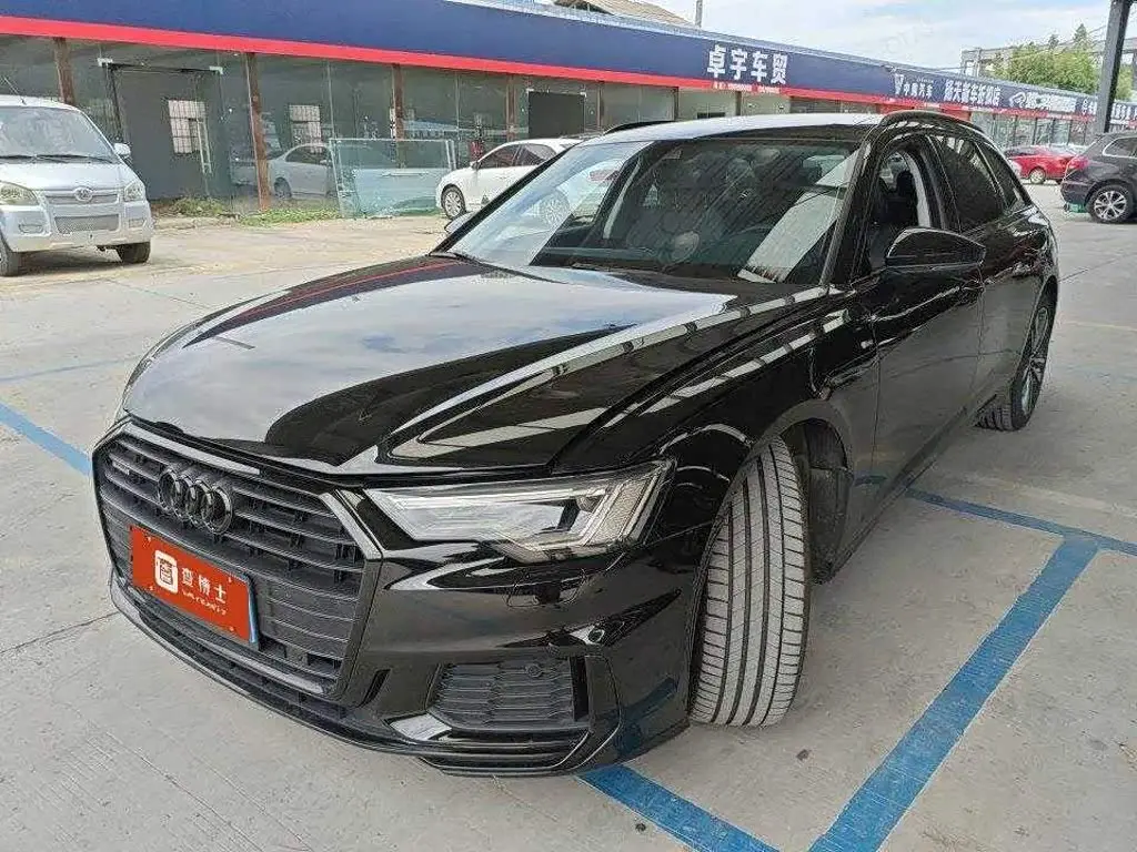 Audi A6 2024 — Şəkil 2/12