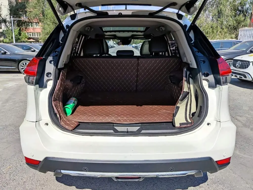 Nissan X-Trail 2020 — Photo 20/20