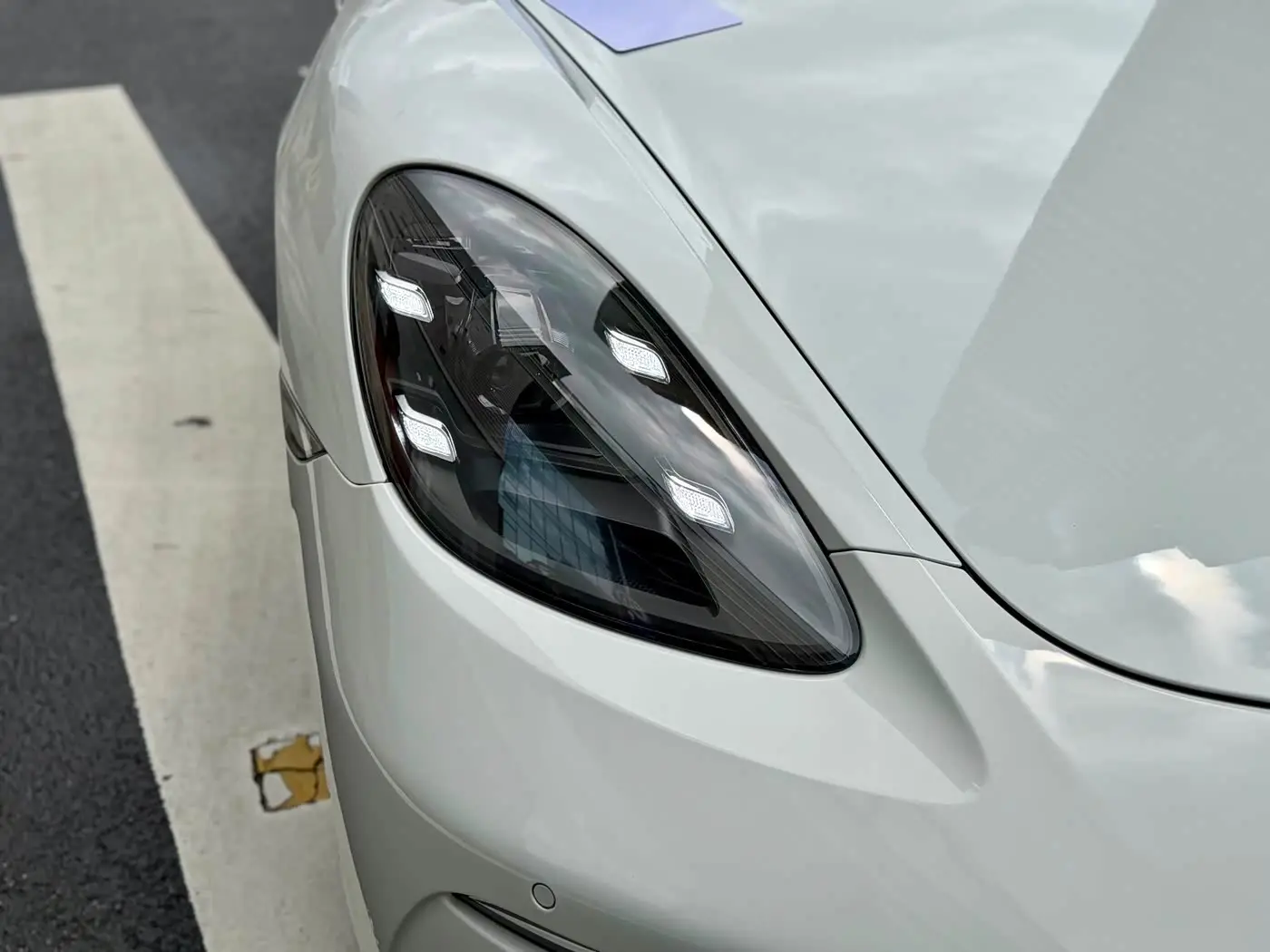 Porsche 718 2020 — Photo 5/13