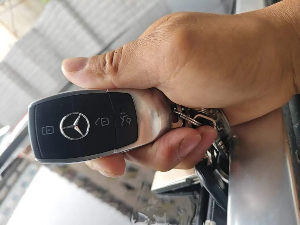 Mercedes-Benz GLC 2019 — Photo 12/20