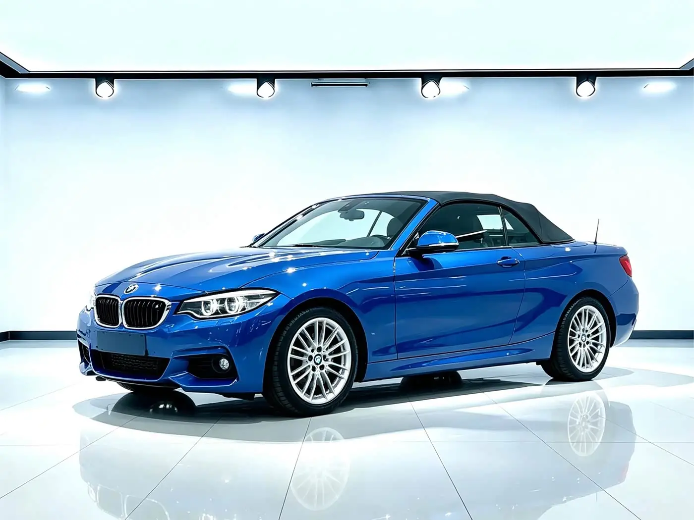 BMW 2 Series, 2016