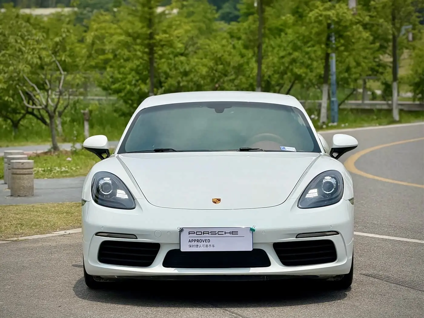 Porsche 718 2019 — Photo 2/18