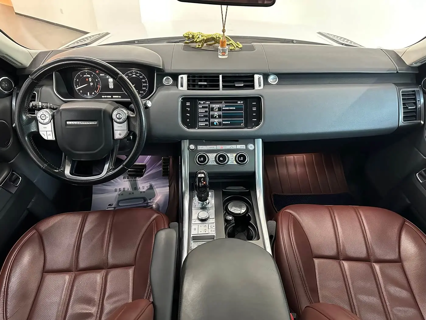 Land Rover Range Rover Sport 2014 — Photo 17/20