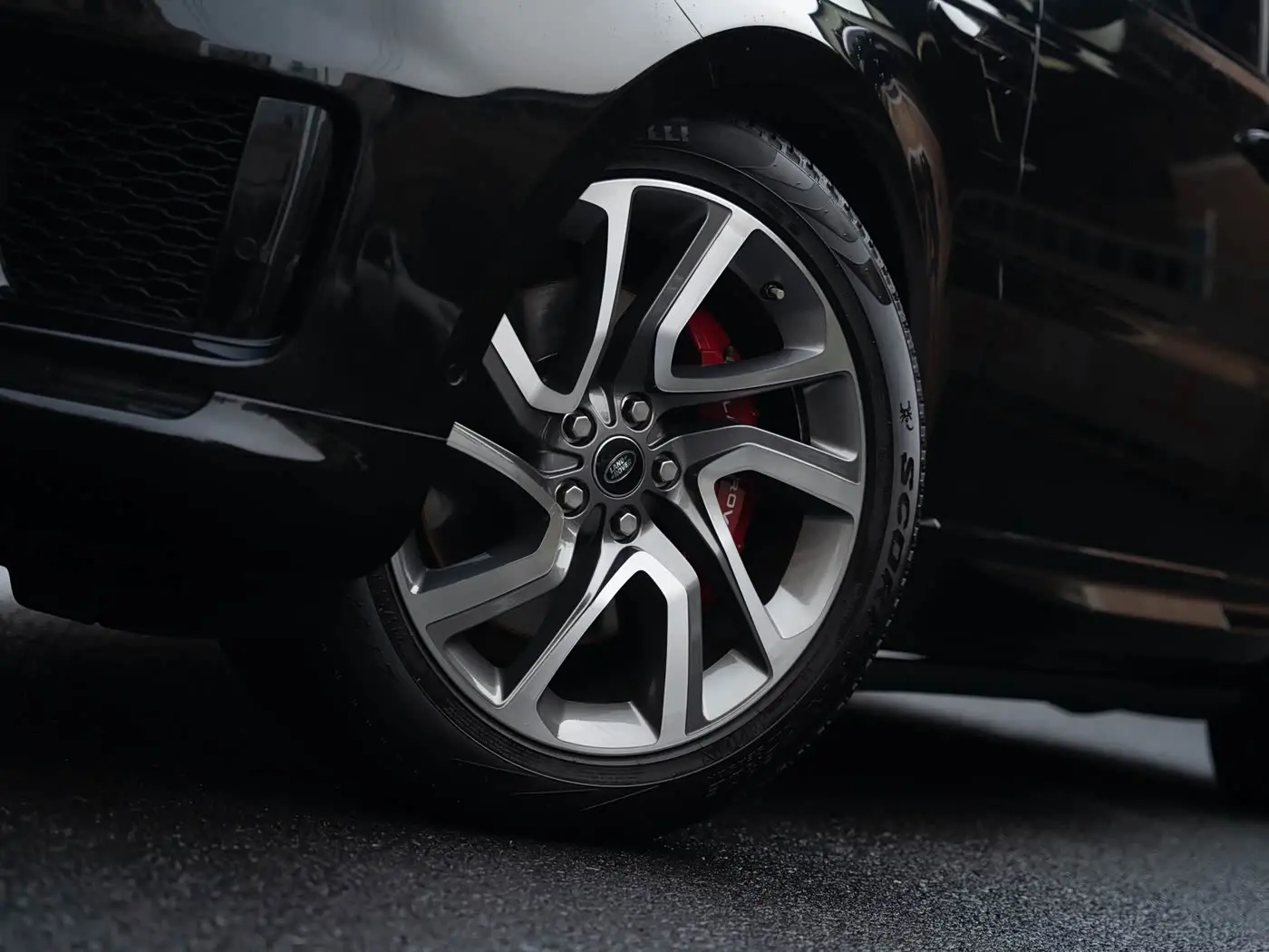 Land Rover Range Rover Sport 2018 — Şəkil 5/15