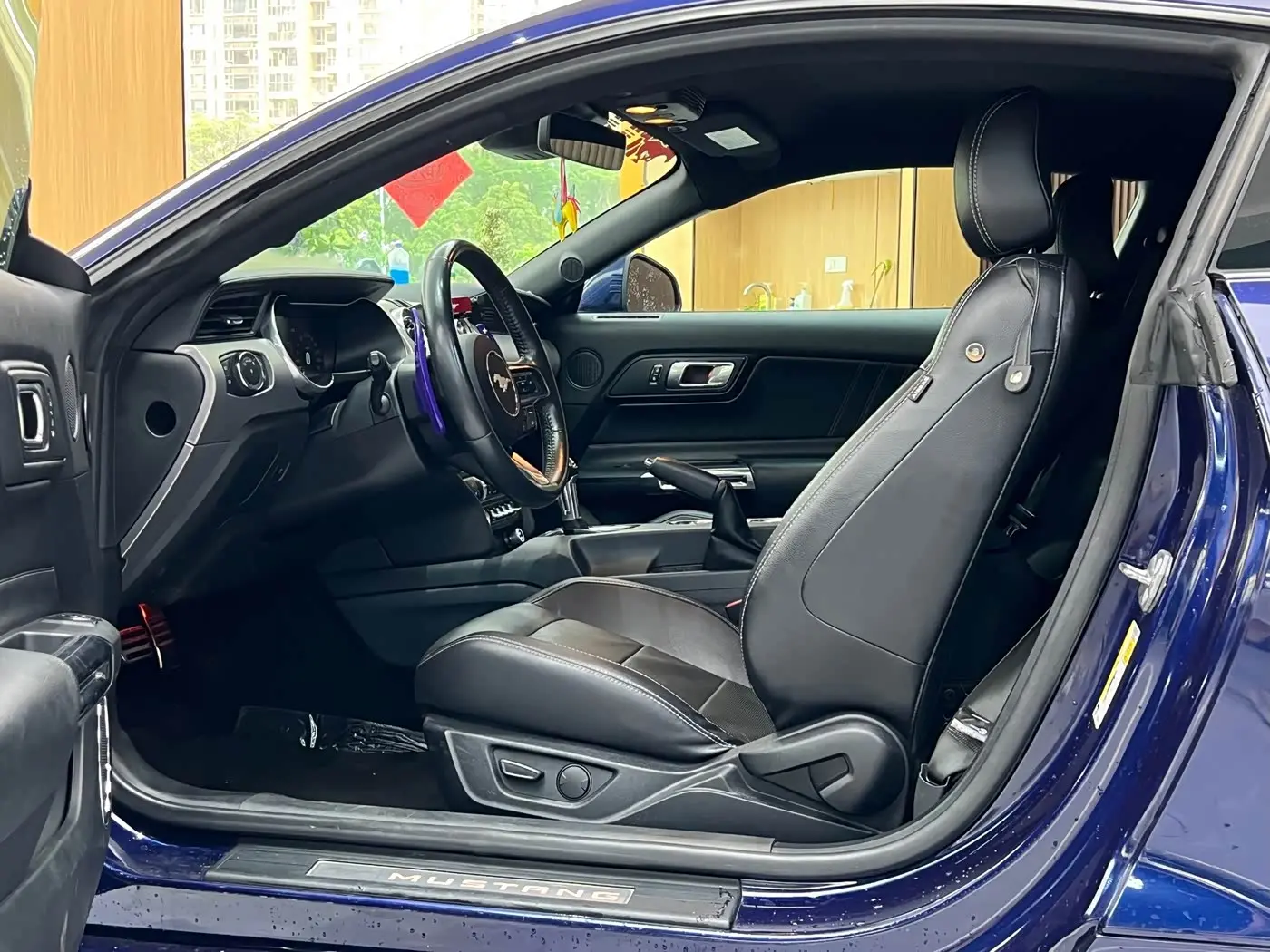 Ford Mustang 2021 — Şəkil 7/20