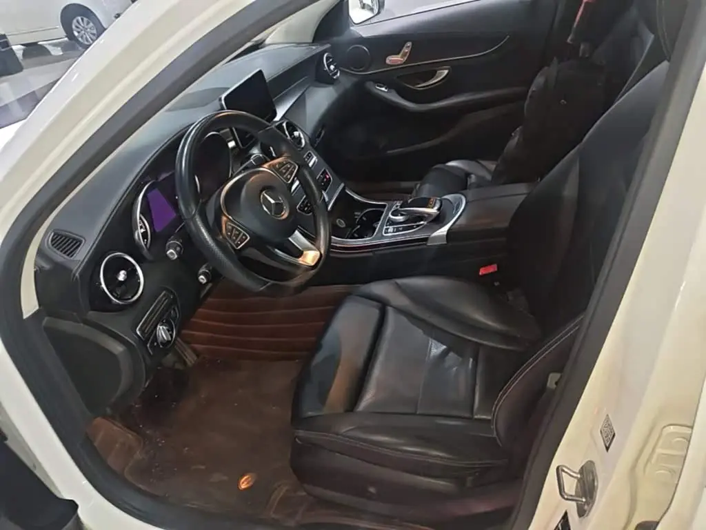 Mercedes-Benz C-Class 2017 — Фото 15/20