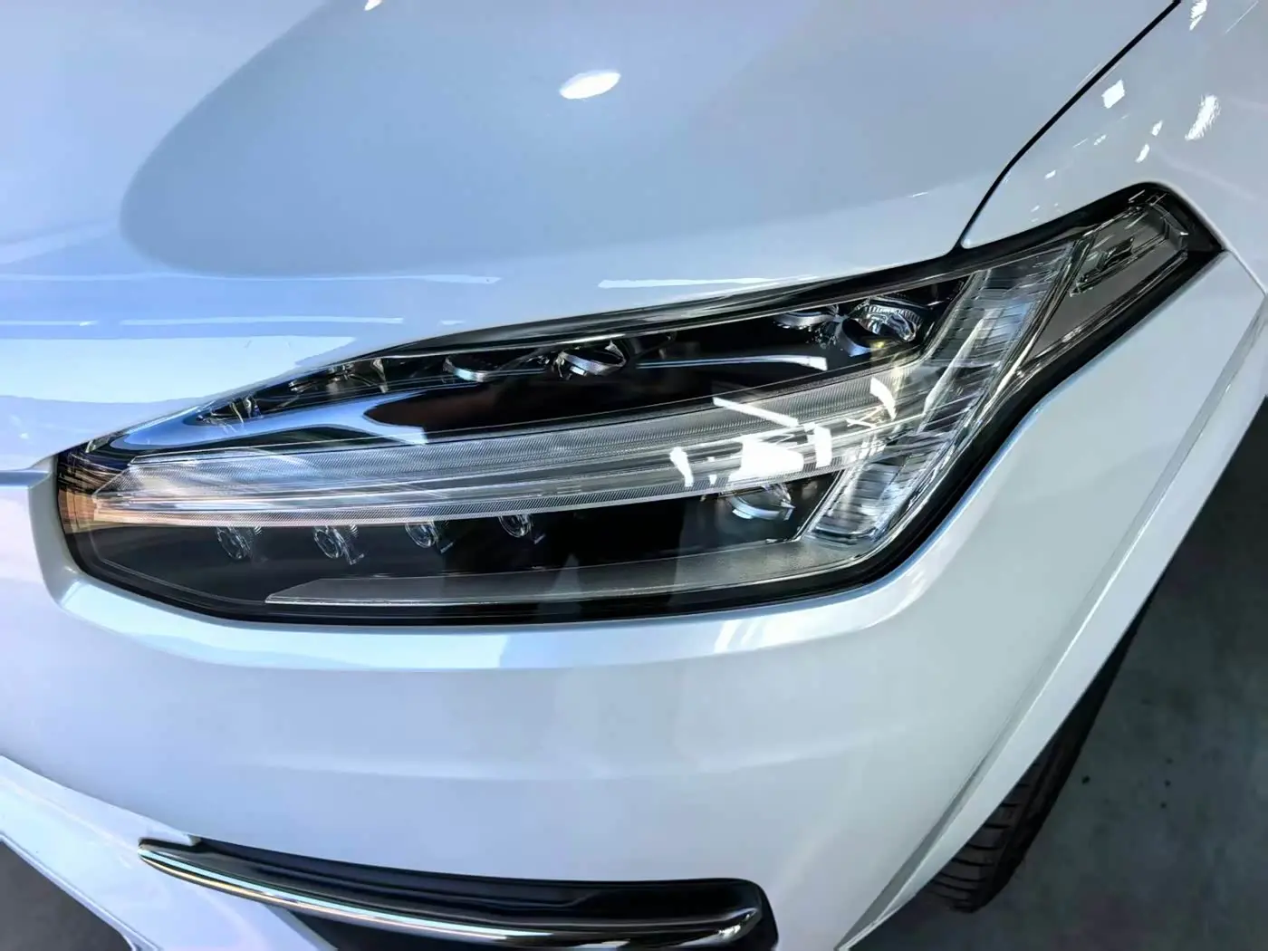 Volvo XC90 2019 — Şəkil 3/20