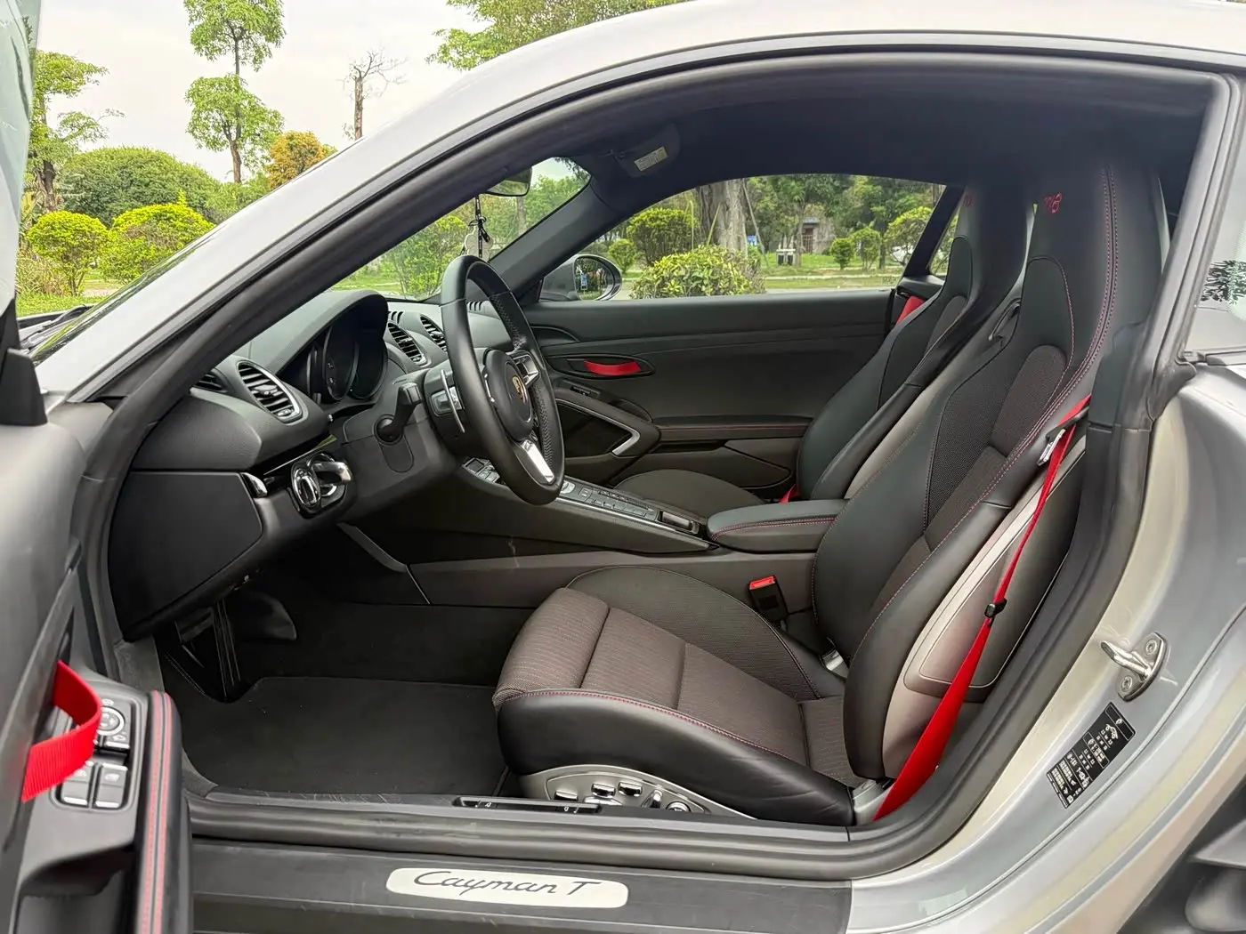 Porsche 718 2020 — Photo 5/18