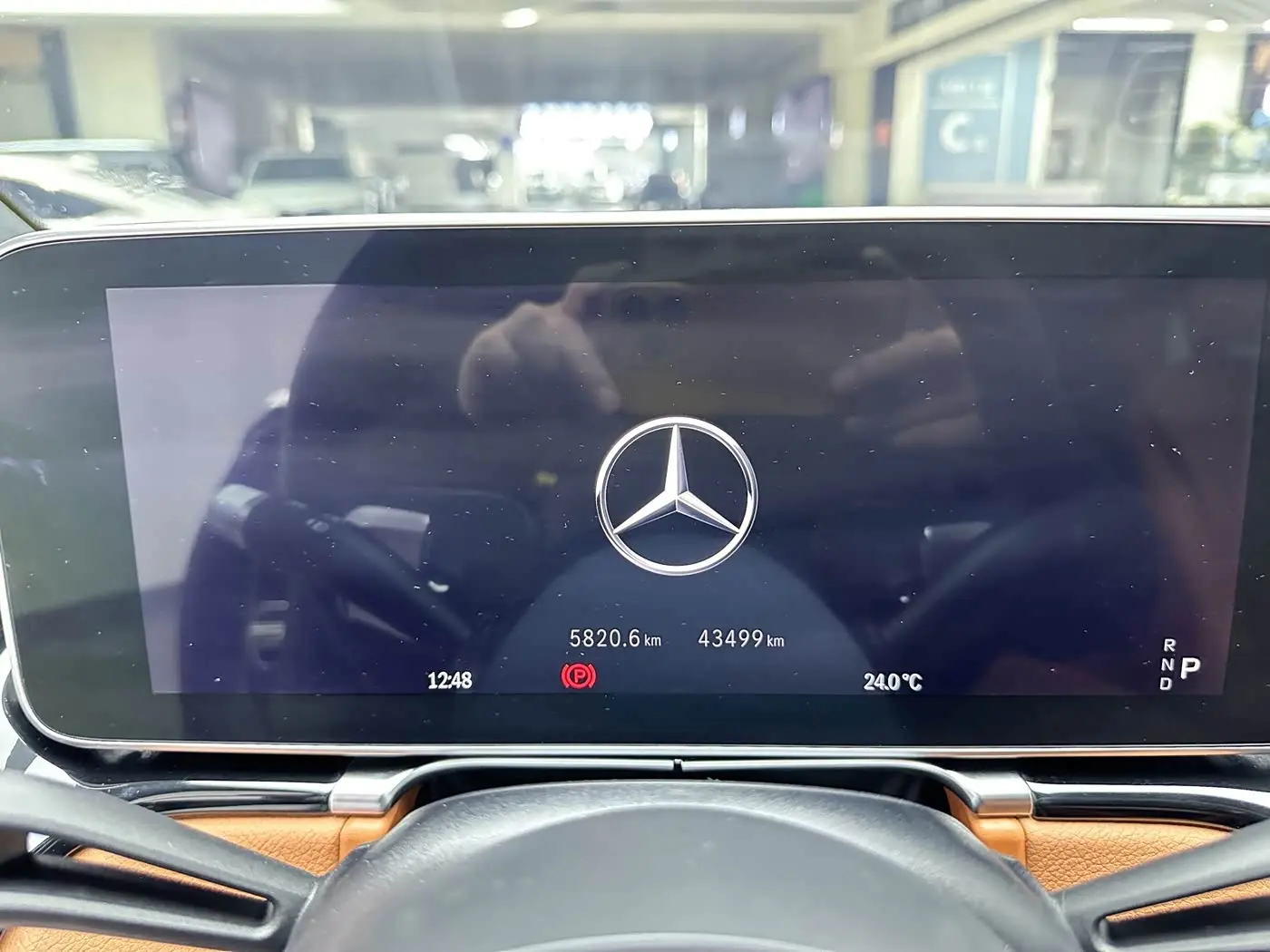Mercedes-Benz S-Class 2022 — Photo 16/20