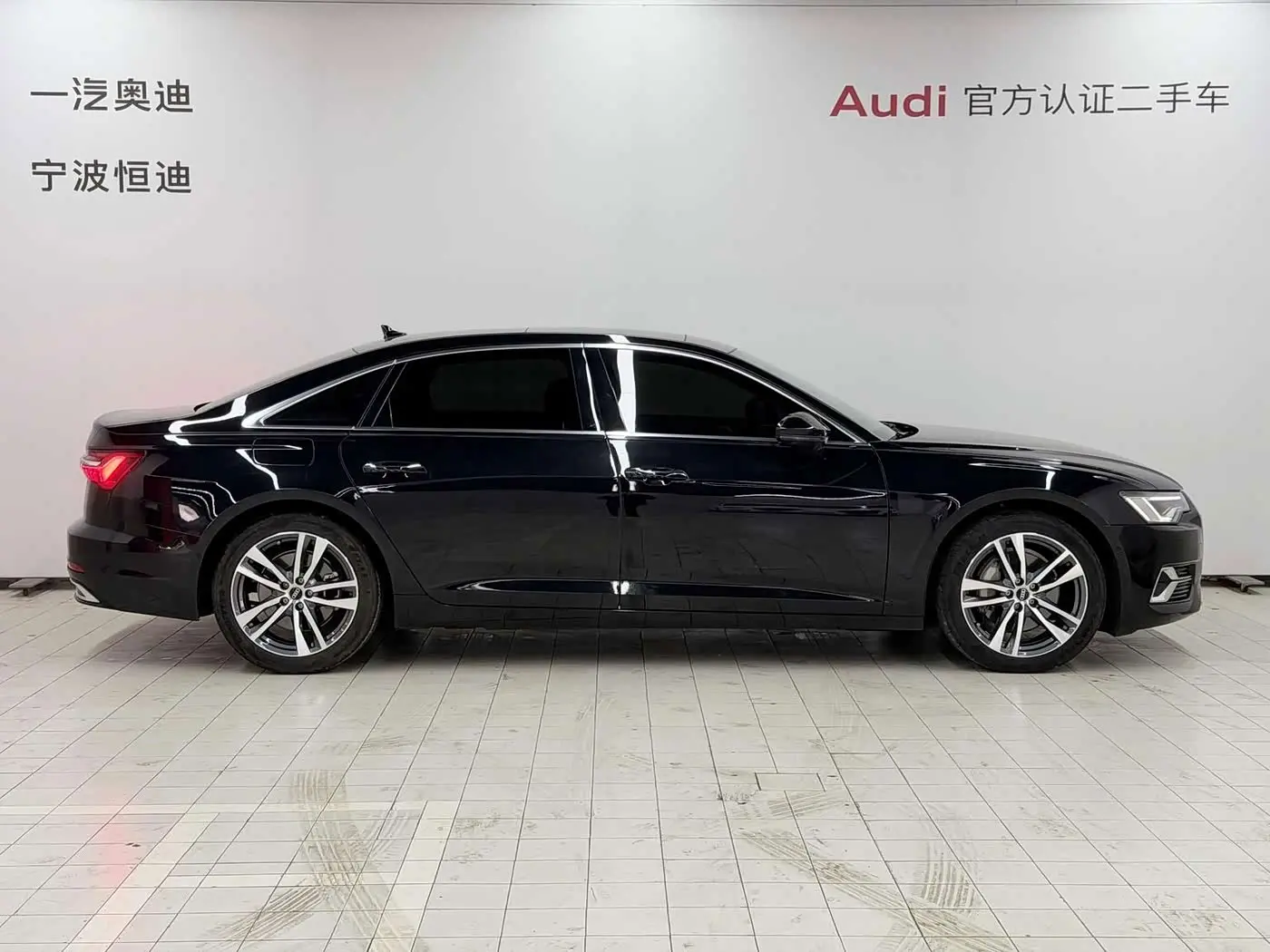 Audi A6L 2024 — Şəkil 3/19