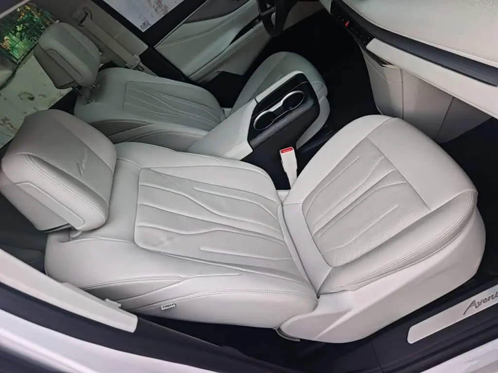 Buick GL8 New Energy 2024 — Şəkil 20/20